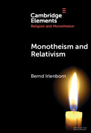 Monotheism and Relativism