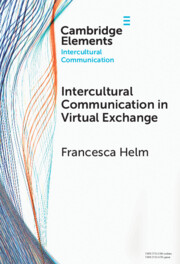 Intercultural Communication in Virtual Exchange