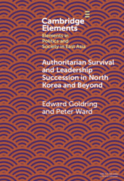 Authoritarian Survival and Leadership Succession in North Korea and Beyond