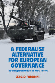 A Federalist Alternative for European Governance