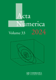 Acta Numerica