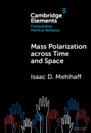 Mass Polarization across Time and Space