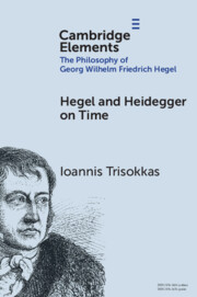 Elements in the Philosophy of Georg Wilhelm Friedrich Hegel