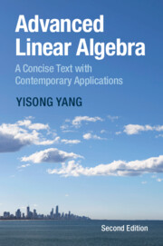 Advanced Linear Algebra