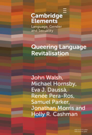 Queering Language Revitalisation