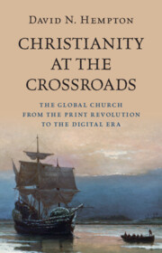 Christianity at the Crossroads