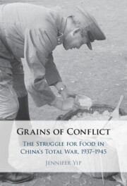 Grains of Conflict