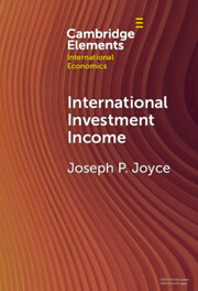 International Investment Income