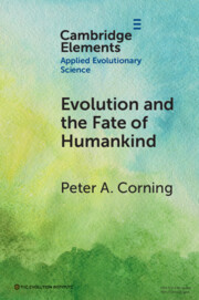 Elements in Applied Evolutionary Science