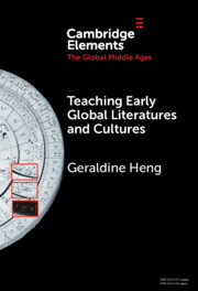 Teaching Early Global Literatures and Cultures