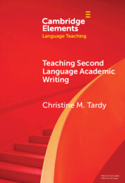 Teaching Second Language Academic Writing