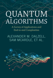 Quantum Algorithms