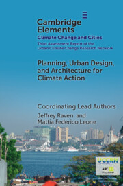 Elements in Climate Change and Cities