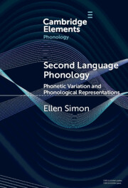 Second Language Phonology