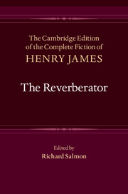 The Reverberator