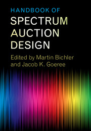 Handbook of Spectrum Auction Design