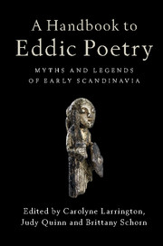 A Handbook to Eddic Poetry