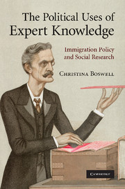 The Political Uses of Expert Knowledge