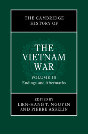 The Cambridge History of the Vietnam War