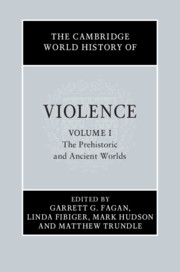 The Cambridge World History of Violence