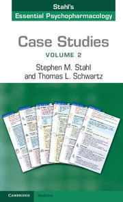 Case Studies: Stahl's Essential Psychopharmacology