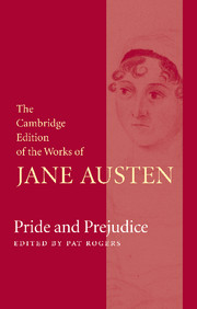 Pride and Prejudice