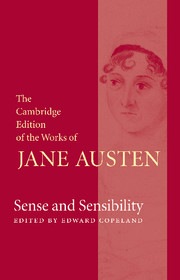 Sense and Sensibility