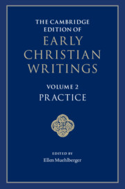 The Cambridge Edition of Early Christian Writings