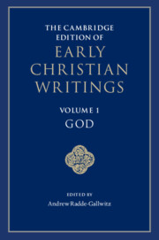 The Cambridge Edition of Early Christian Writings