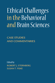 Ethical Challenges in the Behavioral and Brain Sciences