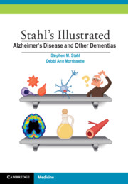 Stahl's Illustrated Alzheimer's Disease and Other Dementias