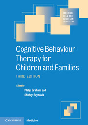 Cambridge Child and Adolescent Psychiatry