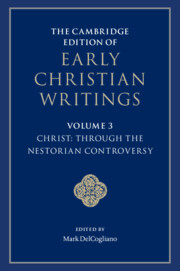 The Cambridge Edition of Early Christian Writings