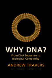 Why DNA?