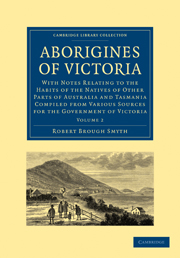 Aborigines of Victoria