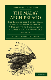 The Malay Archipelago