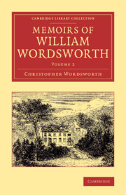 Memoirs of William Wordsworth