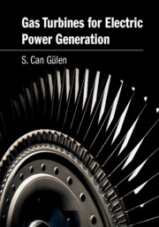 Gas Turbines for Electric Power Generation