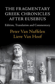 The Fragmentary Greek Chronicles after Eusebius