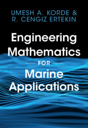 Engineering Mathematics for Marine Applications