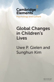 Global Changes in Children's Lives