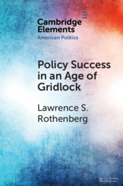 Policy Success in an Age of Gridlock