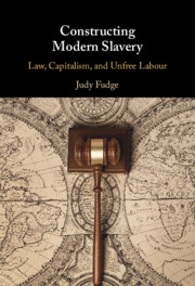 Constructing Modern Slavery