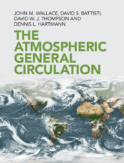 The Atmospheric General Circulation