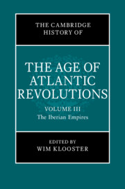 The Cambridge History of the Age of Atlantic Revolutions