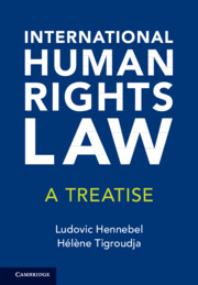 International Human Rights Law