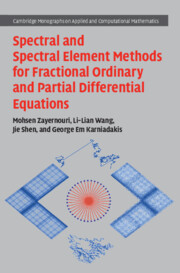 Cambridge Monographs on Applied and Computational Mathematics