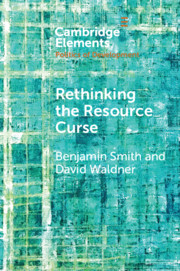 Rethinking the Resource Curse