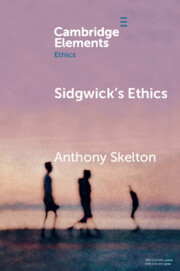 Sidgwick's Ethics