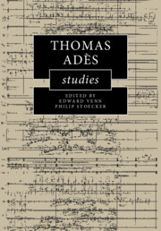 Cambridge Composer Studies